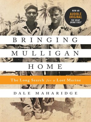 cover image of Bringing Mulligan Home